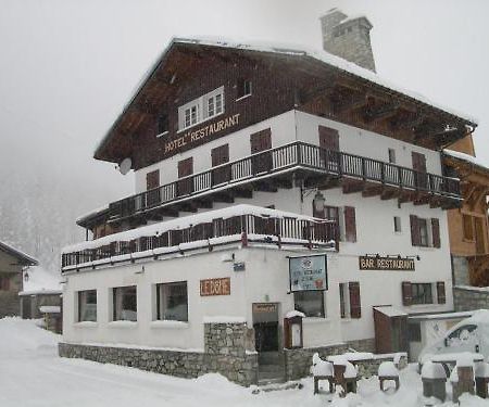 Hotel Le Dome à Tignes Extérieur photo