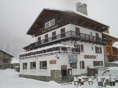 Hotel Le Dome à Tignes Extérieur photo