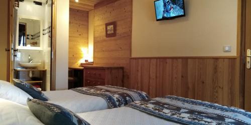Hotel Le Dome à Tignes Extérieur photo