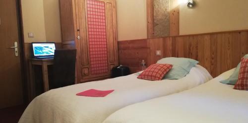 Hotel Le Dome à Tignes Extérieur photo